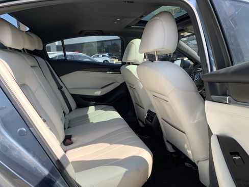 Used 2018 MAZDA MAZDA6 Signature FWD image 28