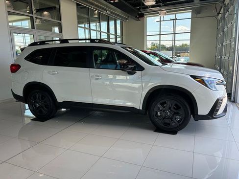 Used 2025 Subaru Ascent Bronze Edition AWD/4WD image 6