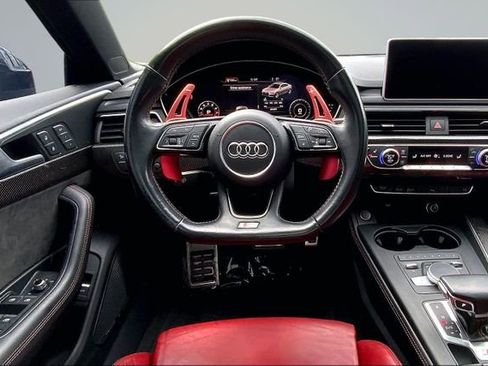 Used 2019 Audi S5 Premium Plus w/ Premium Plus AWD/4WD image 16