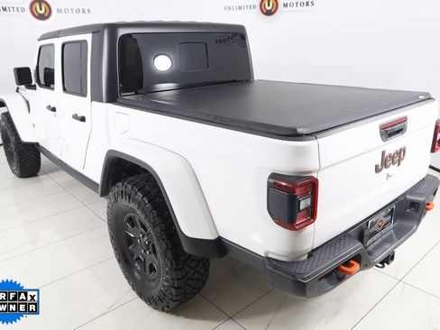 Used 2023 Jeep Gladiator Mojave w/ Cold Weather Group image 23