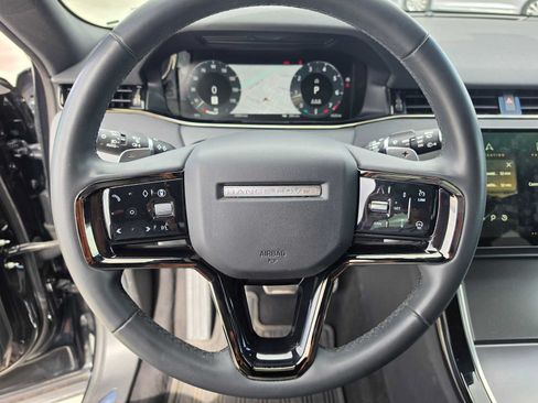 Used 2024 Land Rover Range Rover Evoque Dynamic SE AWD/4WD image 22