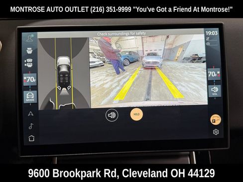 New 2026 Land Rover Range Rover Evoque Dynamic SE image 33