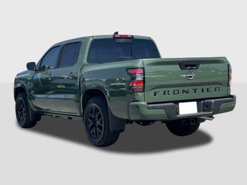New 2026 Nissan Frontier SV w/ SV Convenience Package RWD image 2