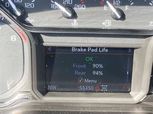 Used 2021 GMC Sierra 1500 Elevation w/ LPO, Elevation Black Package image 31