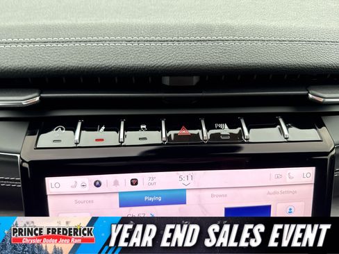 New 2025 Jeep Grand Cherokee L Limited image 26