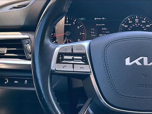 Used 2022 Kia Telluride SX w/ SX Prestige Package AWD/4WD image 24