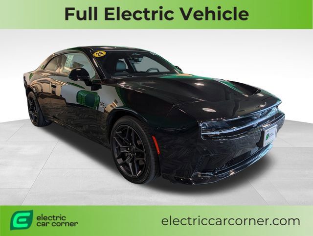 Used 2024 Dodge Charger Daytona R/T w/ Plus Group AWD/4WD image 1