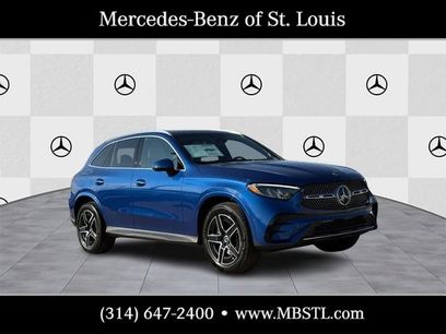 New 2026 Mercedes-Benz GLC 300 4MATIC