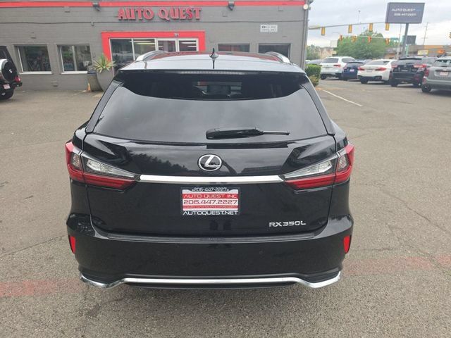 Used 2022 Lexus RX 350L FWD w/ Premium Package image 25