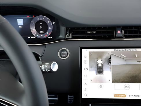 New 2026 Land Rover Range Rover Evoque Dynamic SE image 54