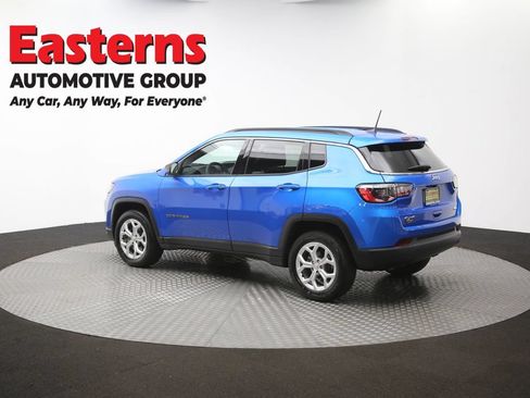 Used 2024 Jeep Compass Latitude AWD/4WD image 61