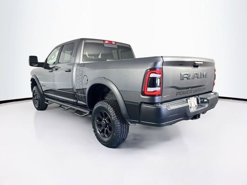 Used 2023 RAM 2500 Power Wagon w/ Level 1 Equipment Group AWD/4WD image 7