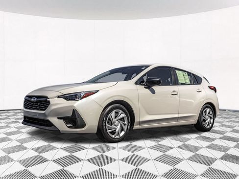 Used 2024 Subaru Impreza 2.0i AWD/4WD image 6