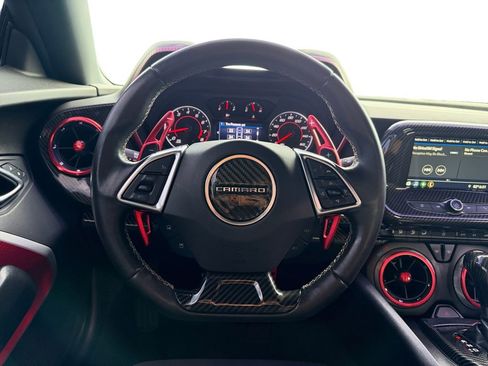 Used 2019 Chevrolet Camaro LT RWD image 12
