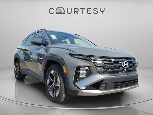 New 2026 Hyundai Tucson SEL image 4