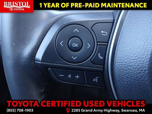 Certified 2023 Toyota Corolla Cross LE w/ Moonroof Package image 28