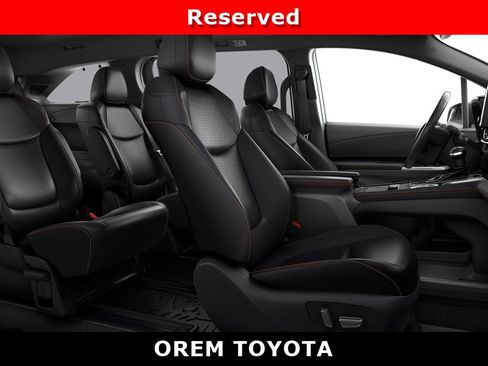 New 2026 Toyota Sienna XLE Woodland Edition AWD/4WD image 20