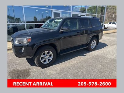 Used 2022 Toyota 4Runner SR5