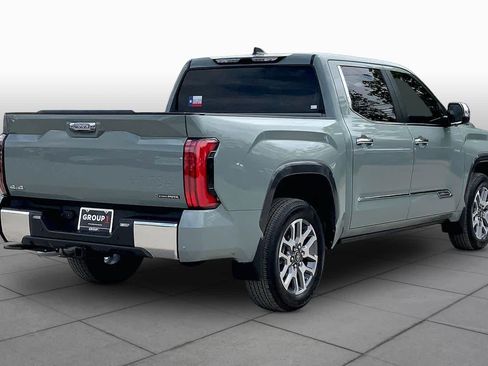 Used 2026 Toyota Tundra 1794 Edition AWD/4WD image 13