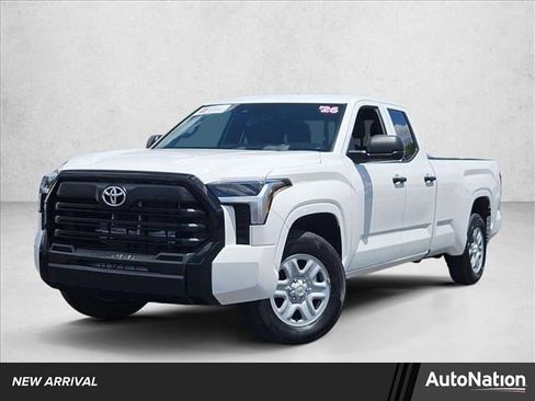 Used 2026 Toyota Tundra SR RWD image 1