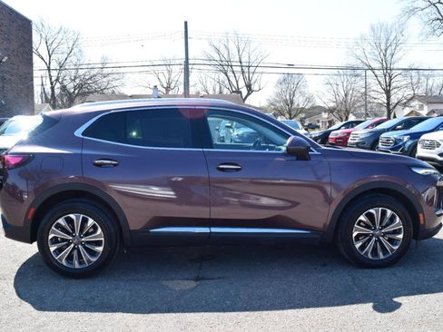 Used 2025 Buick Envision Preferred image 7