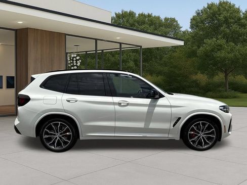 Used 2024 BMW X3 M40i AWD/4WD image 7