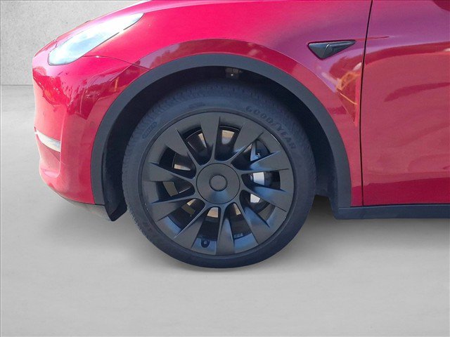 Used 2021 Tesla Model Y Long Range AWD/4WD image 14