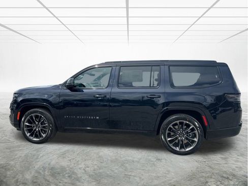 New 2024 Jeep Grand Wagoneer Series II w/ Quick Order Packagew 28T image 8