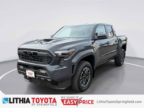 New 2026 Toyota Tacoma TRD Sport image 1