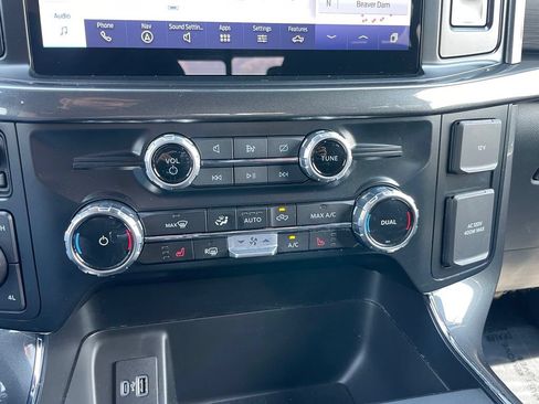 Used 2023 Ford F150 XLT w/ Equipment Group 302A High AWD/4WD image 11