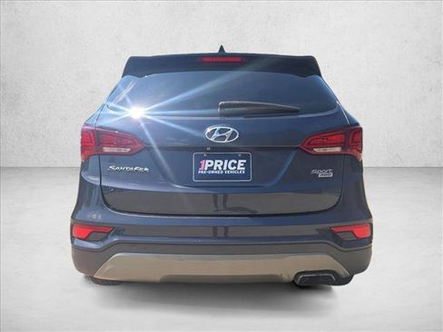 Used 2017 Hyundai Santa Fe Sport AWD/4WD image 7