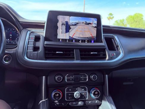 Used 2022 Chevrolet Tahoe LT w/ Luxury Package AWD/4WD image 35