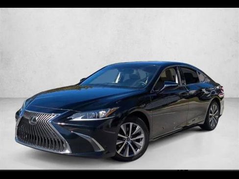 Used 2020 Lexus ES 350 Premium image 1