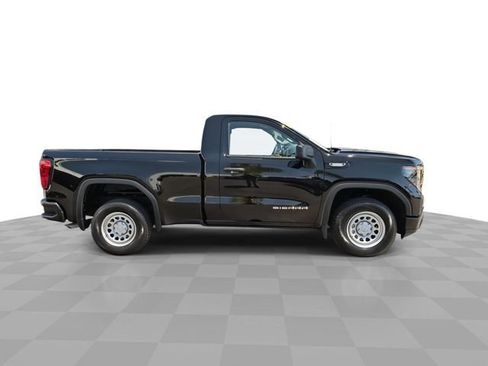 Used 2026 GMC Sierra 1500 Pro w/ Pro Value Package RWD image 10