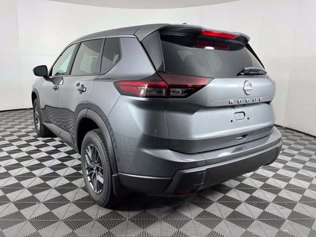 New 2026 Nissan Rogue S FWD image 8