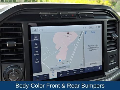 Used 2023 Ford F150 XLT w/ Equipment Group 302A High AWD/4WD image 23
