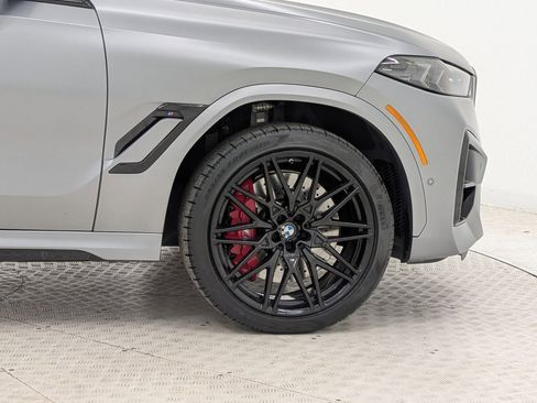 Certified 2024 BMW X6 M Competition w/ Executive Package image 12