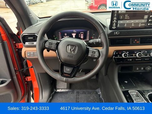 New 2026 Honda Passport TrailSport Elite image 13