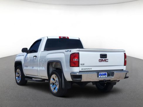 Used 2014 GMC Sierra 1500 4x4 Regular Cab w/ Sierra Convenience Package image 4