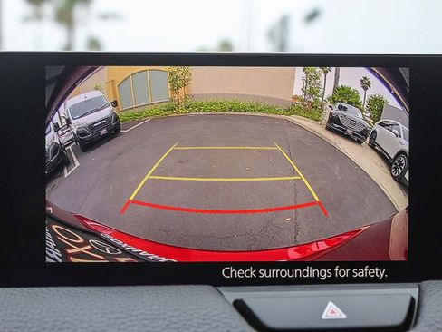 New 2025 MAZDA CX-70 Plug-In Hybrid w/ Premium Pkg image 23