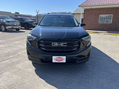 Used 2019 GMC Terrain SLT w/ Preferred Package image 18