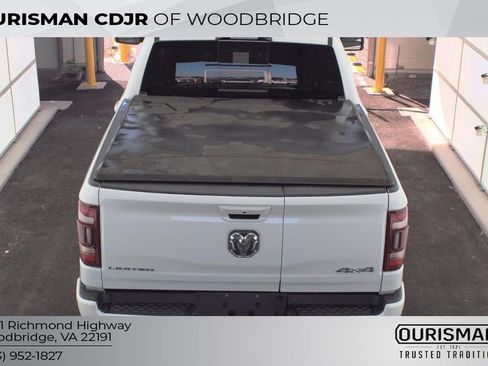 Used 2024 RAM 1500 Limited image 6