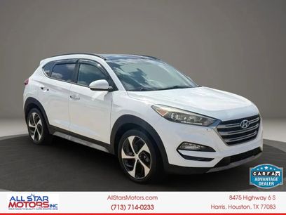 Used 2017 Hyundai Tucson Limited w/ Limited Ultimate Package 03