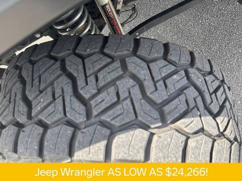 Used 2020 Jeep Wrangler Unlimited Sport S AWD/4WD image 35