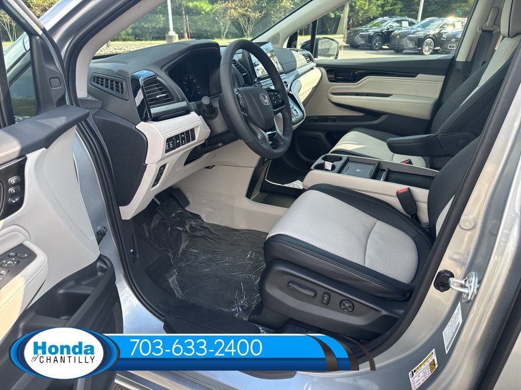 New 2027 Honda Odyssey Elite image 24