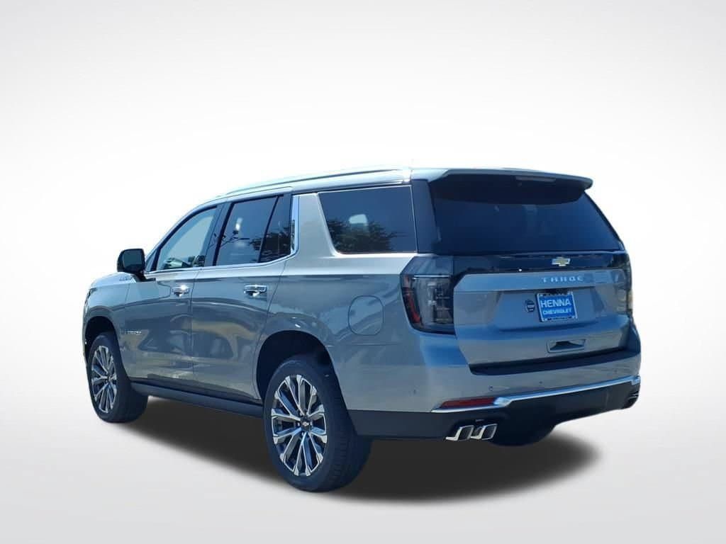 New 2026 Chevrolet Tahoe High Country AWD/4WD image 5