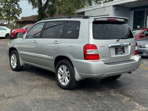 Used 2007 Toyota Highlander Limited AWD/4WD image 6