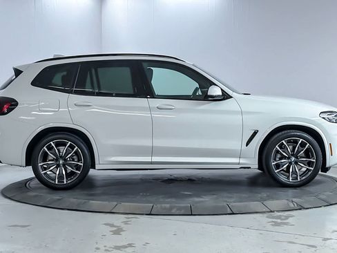 Used 2023 BMW X3 xDrive30i w/ M Sport Package AWD/4WD image 8