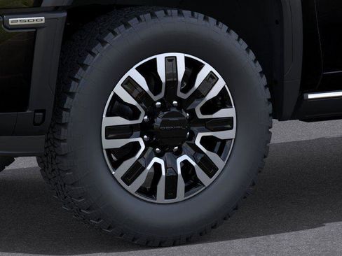 New 2026 GMC Sierra 2500 Denali Ultimate AWD/4WD image 9