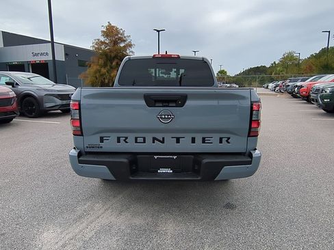 New 2026 Nissan Frontier SV image 5